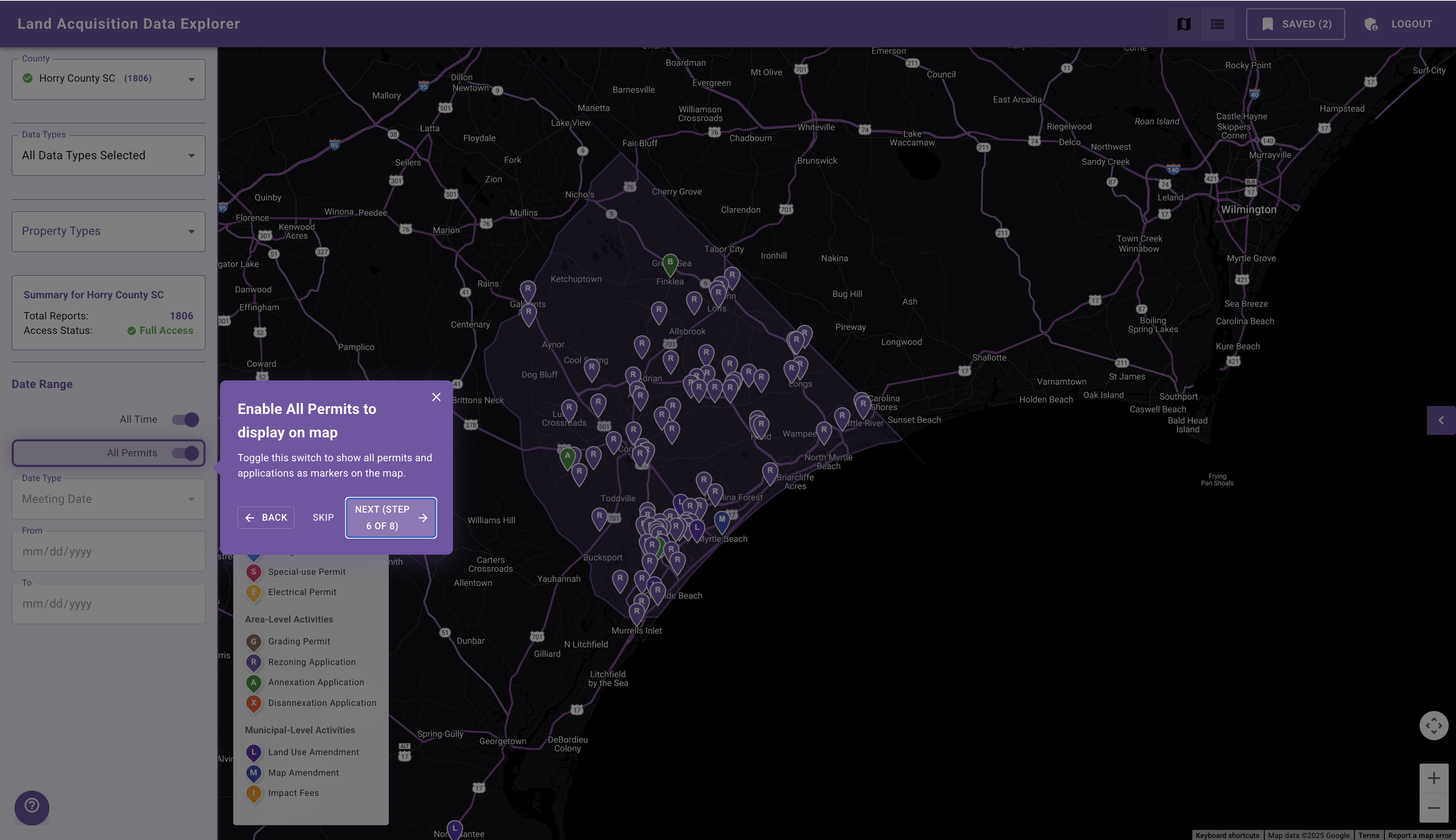 Step 6: Enable All Permits